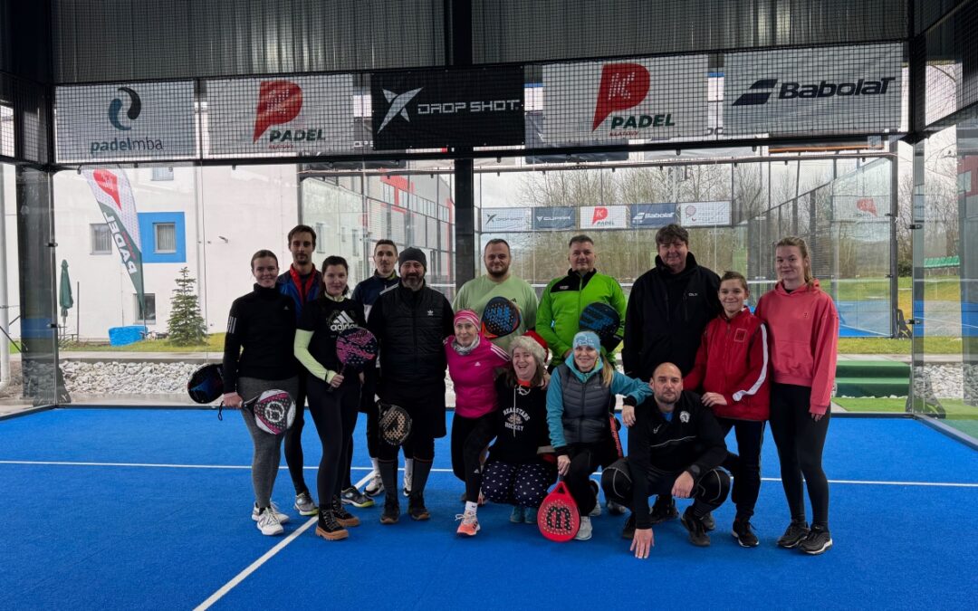 První turnaj v MIXu: Když padel spojuje nejen dovednosti, ale i lidi