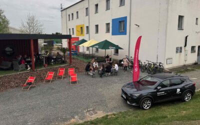 Teambuilding se společností Šmucler – odpoledne plné padelu a zábavy
